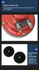115DB High-Volume Air Horn Magic Cars 3