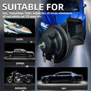 115DB High-Volume Air Horn Magic Cars 7