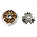 115mm PTFE-Coated Variator for GY6 125-170cc