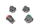 Hummer Set Of Switches