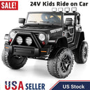 12/24V Large Electric Ride-On Truck and Motorcycle for Kids Magic Cars 11