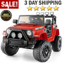 12/24V Large Electric Ride-On Truck and Motorcycle for Kids Magic Cars 12