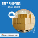 12 Pack 3/8" Steel D-Ring Tie Down Bolts 5000 lb Capacity for Car Motorcycle Quad ATV UTV Magic Cars 2