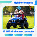 12 AWG Wire Harness Connector Replacement Compatible with Peg Perego 12V9803 Magic Cars 5