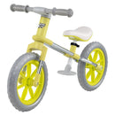 12 Inch Green Balance Bike with Adjustable Seat and Rotatable Handlebar Magic Cars Variant 0