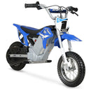 12 Inch Electric Dirt Bike for Kids with 24V Battery, Suitable for Ages 1-3 Magic Cars 3
