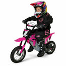 12 Inch Electric Dirt Bike for Kids with 24V Battery, Suitable for Ages 1-3 Magic Cars Variant 0