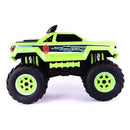 12-Inch Green Motorized Monster Truck with Lights and Sounds Magic Cars 5