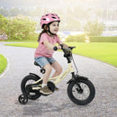 12-Inch Children's Sport Bicycle with Detachable Training Wheels Magic Cars 2
