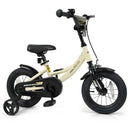 12-Inch Children's Sport Bicycle with Detachable Training Wheels Magic Cars Variant 0