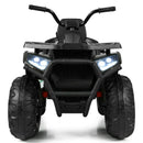 V Kids Electric 4-Wheeler ATV Quad with MP3 Player and LED Lights Magic Cars 6