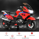 12V Single-Seater Battery-Powered Ride-On Motorcycle Magic Cars 11
