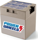 12V 12Ah Rechargeable Battery for Ride-On Preschool Vehicles Backup Power Magic Cars 0
