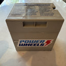 12-Volt 12Ah Rechargeable Battery for Ride-On Preschool Vehicles Backup Power Magic Cars 0