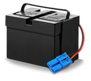 12 Volt 12Ah Battery for Kids Trax Dodge Ram 3500 Viper STR Ride-On Vehicles Magic Cars 0