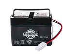 12 Volt 12Ah Replacement Battery Compatible with Rollplay GMC Sierra Denali Chevy Ride On Toy Magic Cars 3
