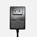 12 Volt 1A B-Type Plug Battery Charger Power Supply for Kids Ride-On Car Magic Cars 2