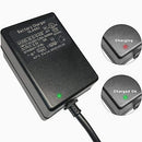 12 Volt 1A B-Type Plug Battery Charger Power Supply for Kids Ride-On Car Magic Cars 3