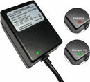 12 Volt 1A USB-C Battery Charger Adapter for Kids Ride-On Car Power Supply Magic Cars 2