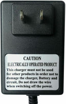 12 Volt 1A USB-C Battery Charger Adapter for Kids Ride-On Car Power Supply Magic Cars 5