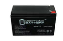 12V 7AH SLA Power Battery for Audi R8 Kids Ride-On Vehicle Model