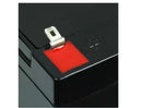 12V 7AH SLA Power Battery for Audi R8 Kids Ride-On Vehicle Model