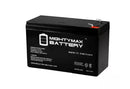 12V 7AH SLA Power Battery for Audi R8 Kids Ride-On Vehicle Model