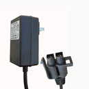 12 Volt B-Type Plug Charger and 12V Adapter for Kids Ride-On Battery Magic Cars 2