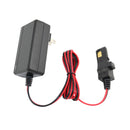 12 Volt Gray and Orange Power Wheels Battery Charger with Cord Magic Cars 1