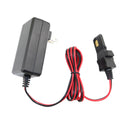 12 Volt Gray and Orange Power Wheels Battery Charger with Cord Magic Cars Variant 0