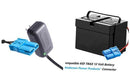12 Volt Battery Charger for Kids Trax Ride-On Car with Large Capacity Magic Cars 0