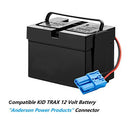 12 Volt Battery Charger for Kids Trax Ride-On Car with Large Capacity Magic Cars 1