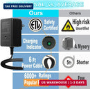 12V Universal Charger for Children's Ride-On Toys Magic Cars 1