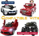12V Universal Charger for Children's Ride-On Toys Magic Cars 6