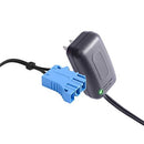 12 Volt Battery Charger Compatible with Peg Perego Ride-On Vehicles Magic Cars 2