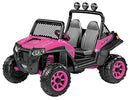 12 Volt Battery Charger Compatible with Peg Perego Ride-On Vehicles Magic Cars 7