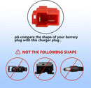 12 Volt 1A Battery Charger for Kids Electric Ride-On Cars and Toys Magic Cars 14
