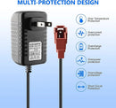 12 Volt 1A Battery Charger for Kids Electric Ride-On Cars and Toys Magic Cars 22