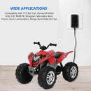 12 Volt 1A Battery Charger for Kids Electric Ride-On Cars and Toys Magic Cars 5
