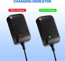 12 Volt 1A Battery Charger for Kids Electric Ride-On Cars and Toys Magic Cars 9