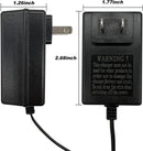 12 Volt 12V Battery Charger for Kids Ride-On Cars and Toys Magic Cars 4