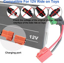 12 Volt Battery Charger for Kids Ride-On Toys and Cars Magic Cars 1