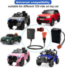12 Volt Battery Charger for Kids Ride-On Toys and Cars Magic Cars 6