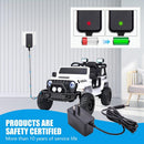 12 Volt Battery Charger for Kids Ride-On Toys and Cars Magic Cars 4