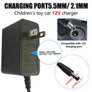 12 Volt Battery Charger for Kids Ride-On Toys and Cars Magic Cars 6