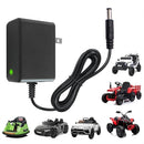12 Volt Battery Charger for Kids Ride-On Toys and Cars Magic Cars Variant 0