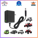 12 Volt Battery Charger for Kids Ride-On Toys and Cars Magic Cars 0
