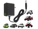 12 Volt Battery Charger for Kids Ride-On Toys and Cars Magic Cars 1
