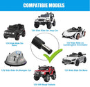 12 Volt Battery Charger for Kids Ride-On Toys and Cars Magic Cars 5