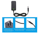 12 Volt Battery Charger for Kids Ride-On Toys and Cars Magic Cars 7